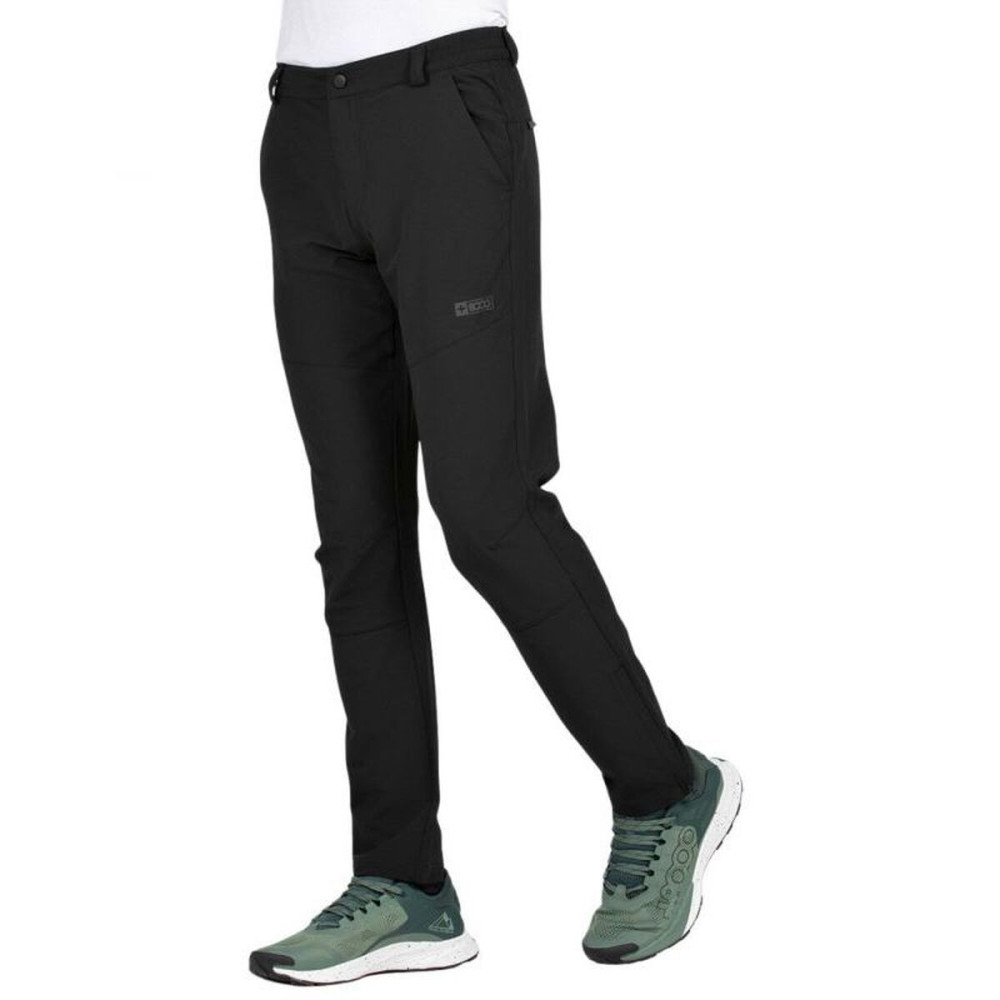 Long Sports Trousers +8000 Rek Black