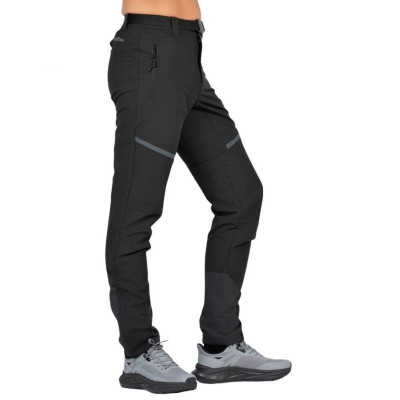 Long Sports Trousers +8000 Munden Black