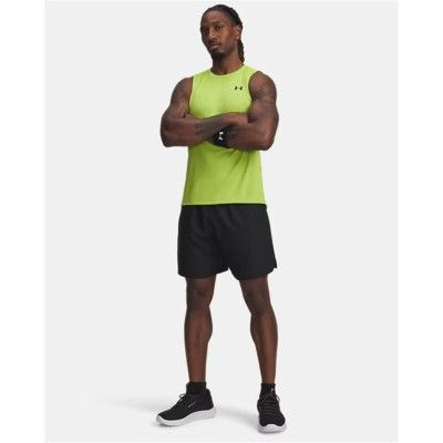 Men's Sports Shorts Under Armour Tech Woven Black