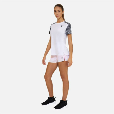 Sports Shorts for Women Macron Cc Cornelia II Padel