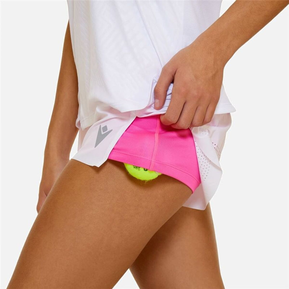 Sports Shorts for Women Macron Cc Cornelia II Padel