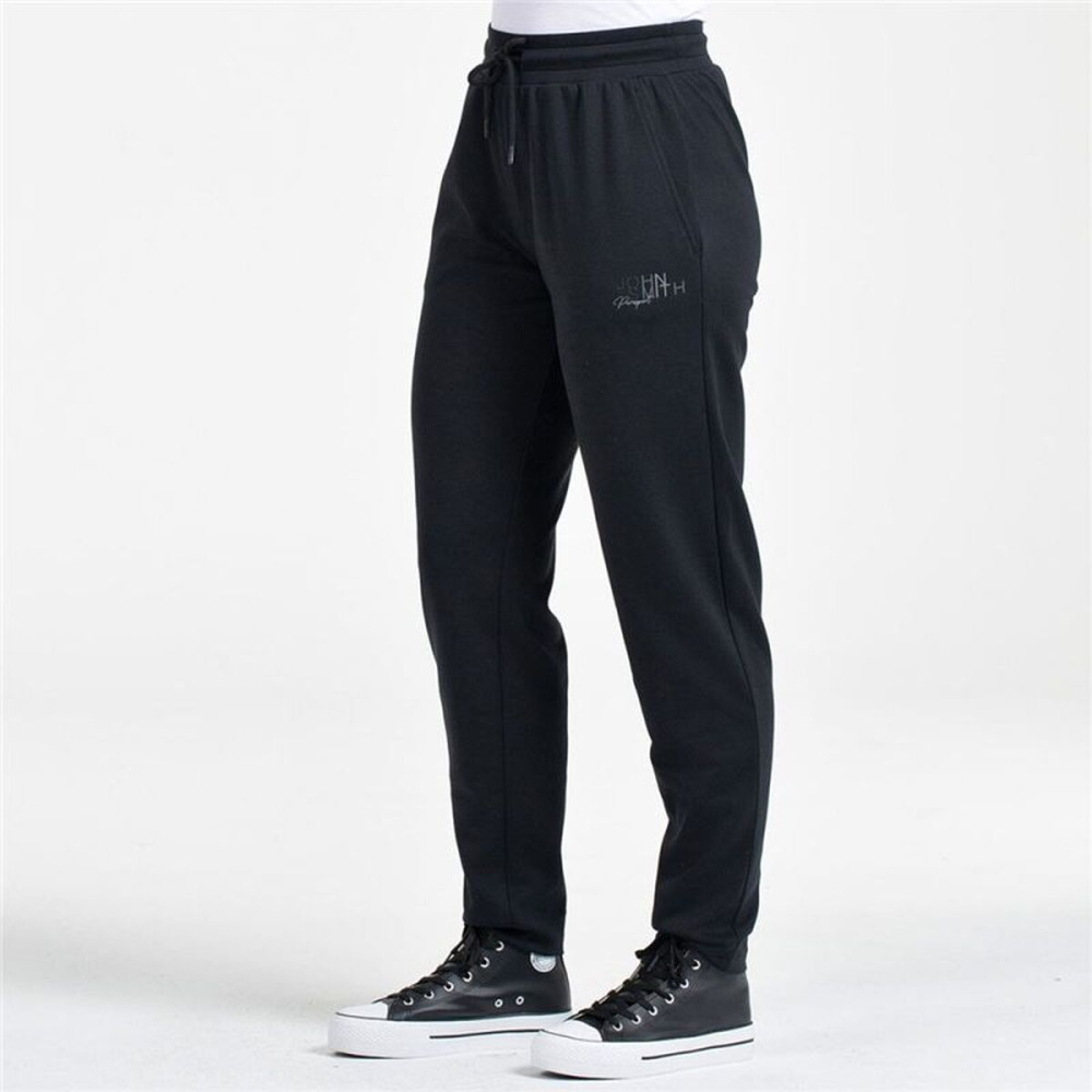 Long Sports Trousers John Smith Pastaza Black Lady