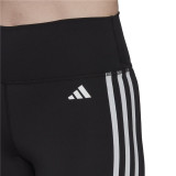 Sports Shorts for Women Adidas Essentials High-Waisted Black