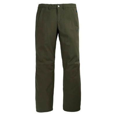 Ski Trousers Burton Society 2L Olive