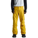 Ski Trousers Burton Cargo Regular Yellow Men