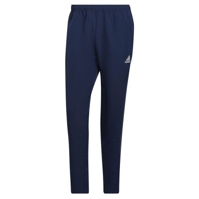 Football Training Trousers for Adults Adidas Ent22 Blue Men