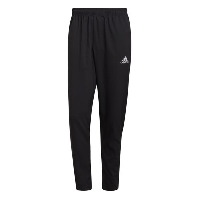 Football Training Trousers for Adults Adidas Ent22 Black Men