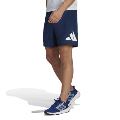 Men's Sports Shorts Adidas Train Essentials Blue