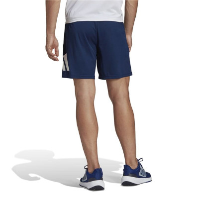 Men's Sports Shorts Adidas Train Essentials Blue