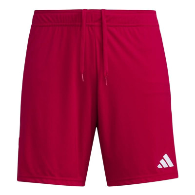 Football Training Trousers for Adults Adidas Tiro 23 Red