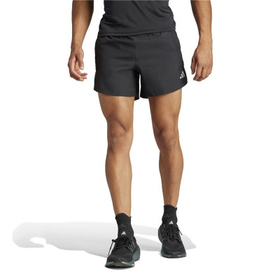 Men's Sports Shorts Adidas Run It Short Black