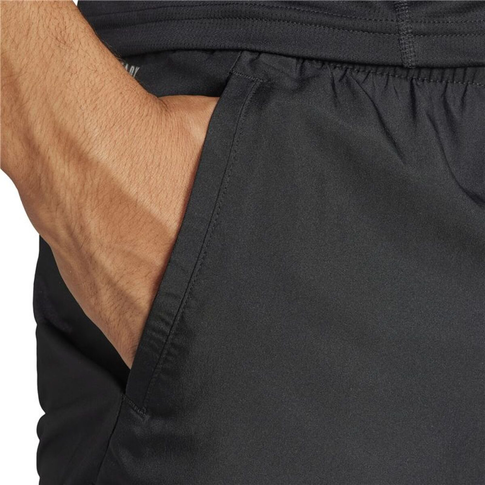 Men's Sports Shorts Adidas Run It Short Black