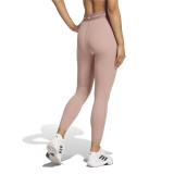 Sport leggings for Women Adidas Techfit 7/8 Pink