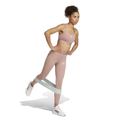 Sport leggings for Women Adidas Techfit 7/8 Pink