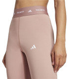 Sport leggings for Women Adidas Techfit 7/8 Pink