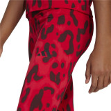 Sports Leggings for Children Adidas Future Icons Red