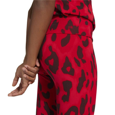 Sports Leggings for Children Adidas Future Icons Red