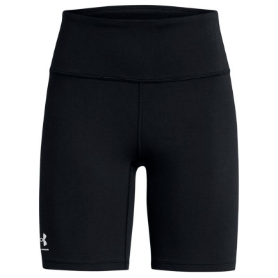 Sport leggings for Women Under Armour Rival 7In Short Black