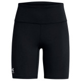 Sport leggings for Women Under Armour Rival 7In Short Black
