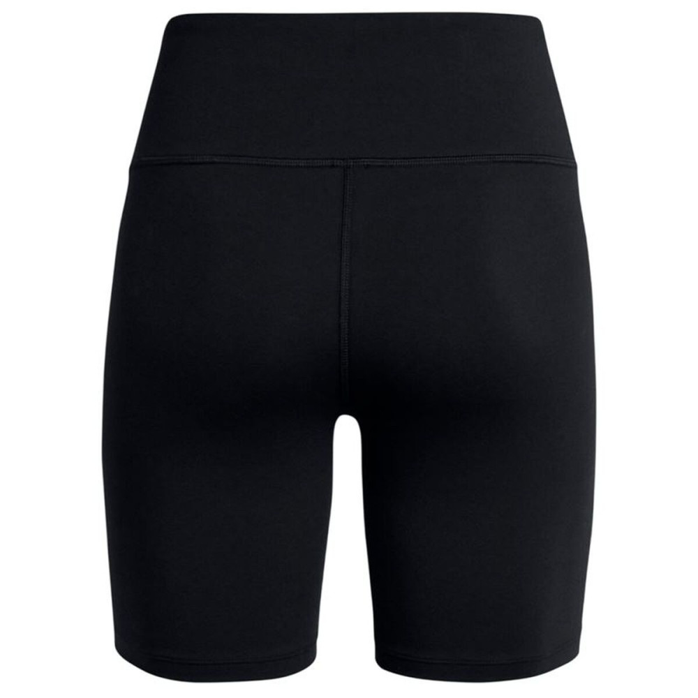 Sport leggings for Women Under Armour Rival 7In Short Black