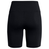 Sport leggings for Women Under Armour Rival 7In Short Black