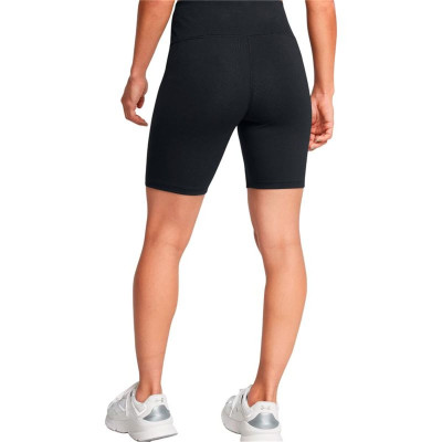 Sport leggings for Women Under Armour Rival 7In Short Black