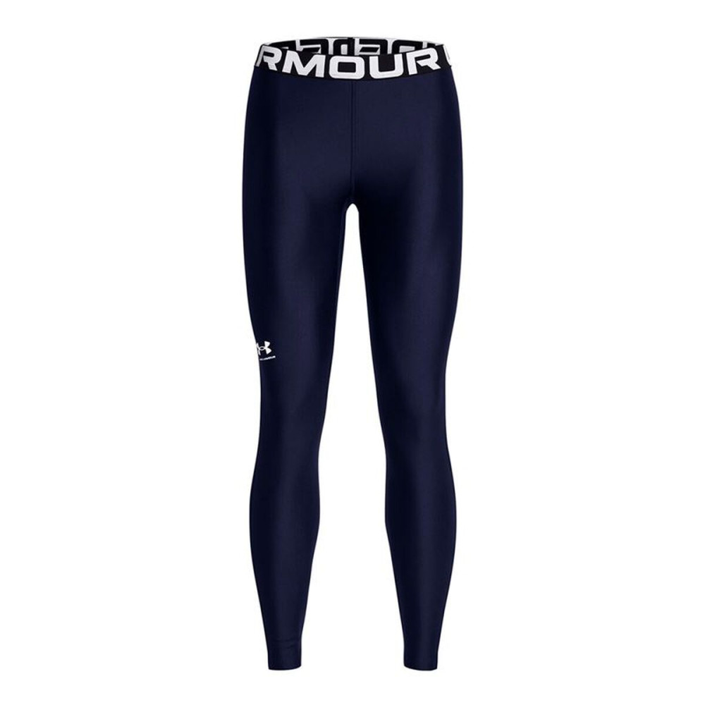 Sport leggings for Women Under Armour Hg Navy Blue