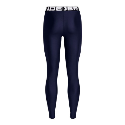 Sport leggings for Women Under Armour Hg Navy Blue