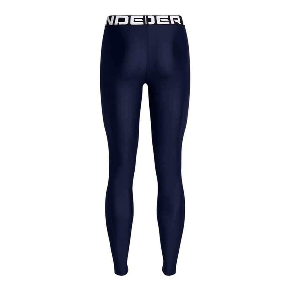 Sport leggings for Women Under Armour Hg Navy Blue