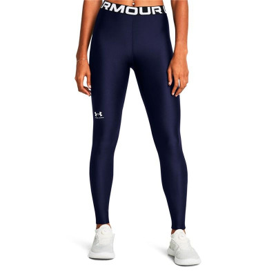 Sport leggings for Women Under Armour Hg Navy Blue