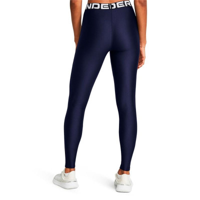 Sport leggings for Women Under Armour Hg Navy Blue