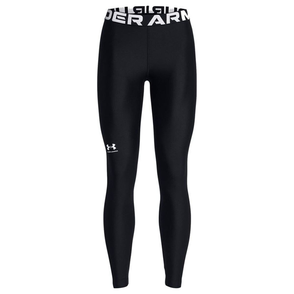 Sport leggings for Women Under Armour HG Authentics Black