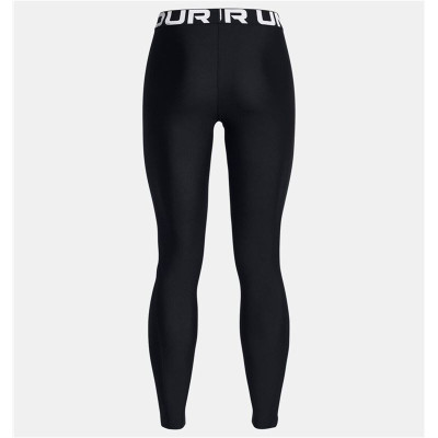 Sport leggings for Women Under Armour HG Authentics Black