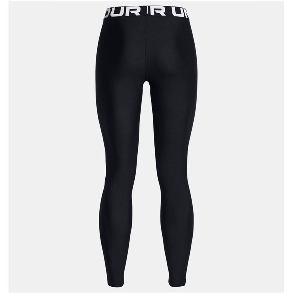 Sport leggings for Women Under Armour HG Authentics Black