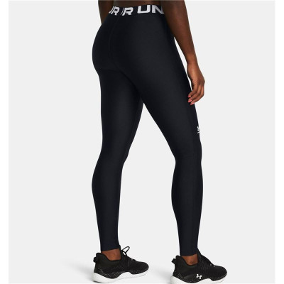 Sport leggings for Women Under Armour HG Authentics Black