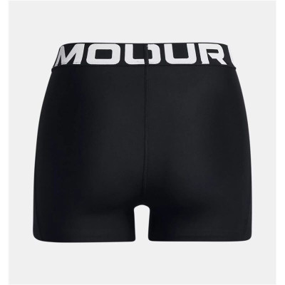 Sport leggings for Women Under Armour HG Authentics Black