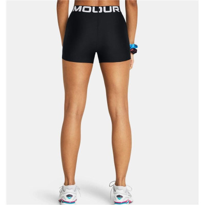 Sport leggings for Women Under Armour HG Authentics Black