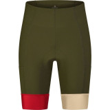 Sports Leggings for Men Endura Loop Waist Olive