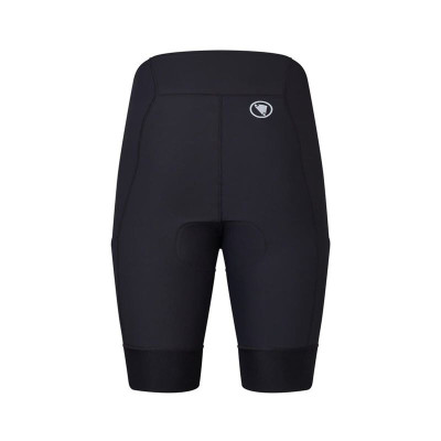 Sports Leggings for Men Endura Loop Waist Black