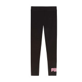 Sports Leggings for Children Puma Essentials 2 Black