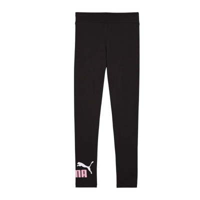 Sports Leggings for Children Puma Essentials 2 Black