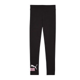 Sports Leggings for Children Puma Essentials 2 Black