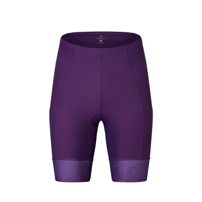 Sport leggings for Women Endura Loop Waist Violet