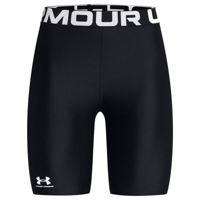 Sport leggings for Women Under Armour HG Authentics 8in Black