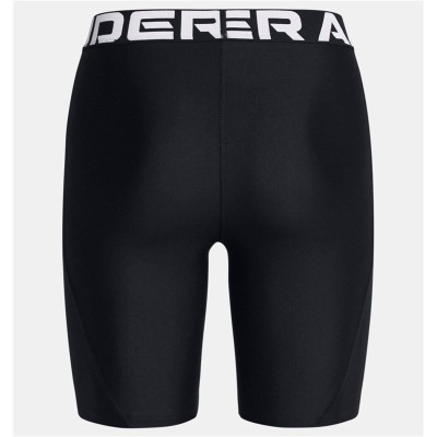 Sport leggings for Women Under Armour HG Authentics 8in Black