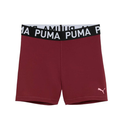 Sport leggings for Women Puma W Strong Dark Red