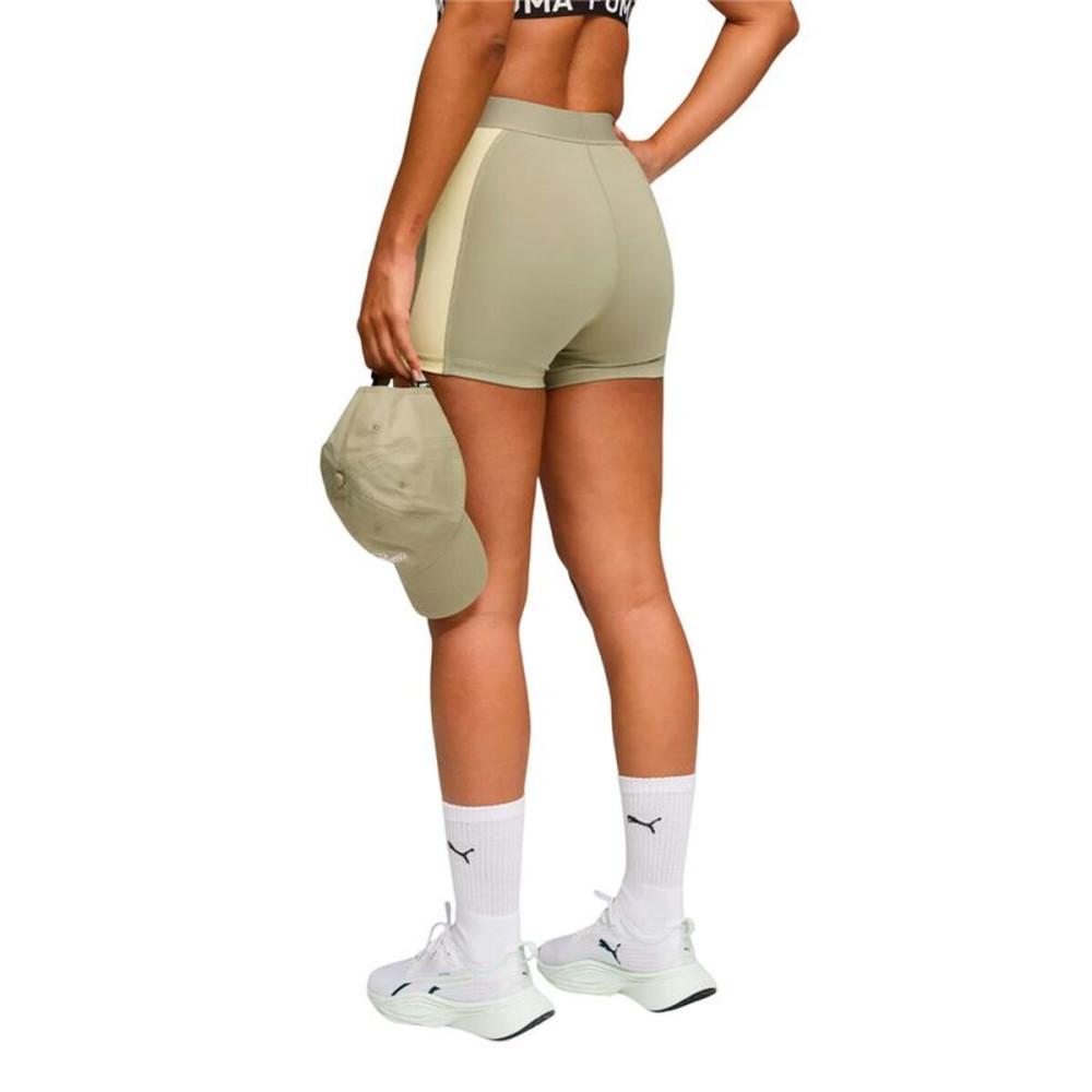 Sport leggings for Women Puma W Strong Olive