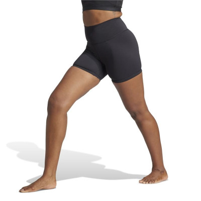 Sport leggings for Women Adidas Essentials All Me 5Inch Black