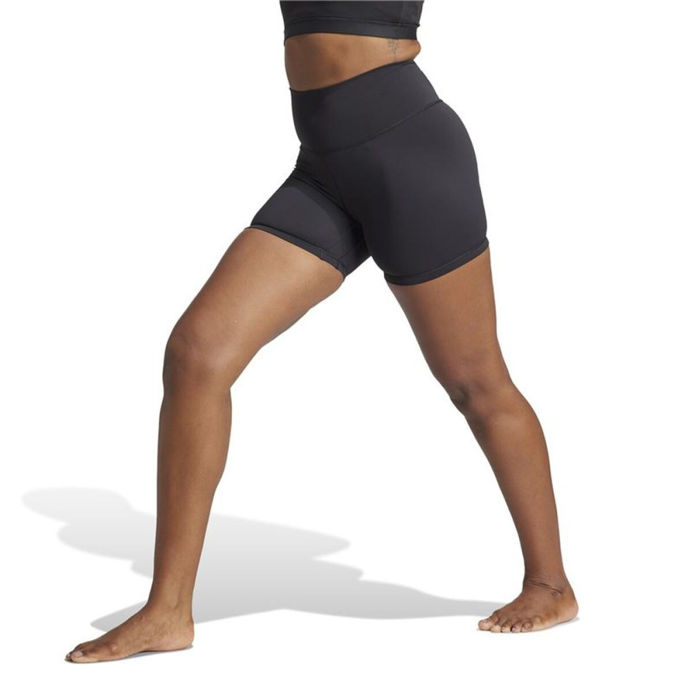 Sport leggings for Women Adidas Essentials All Me 5Inch Black