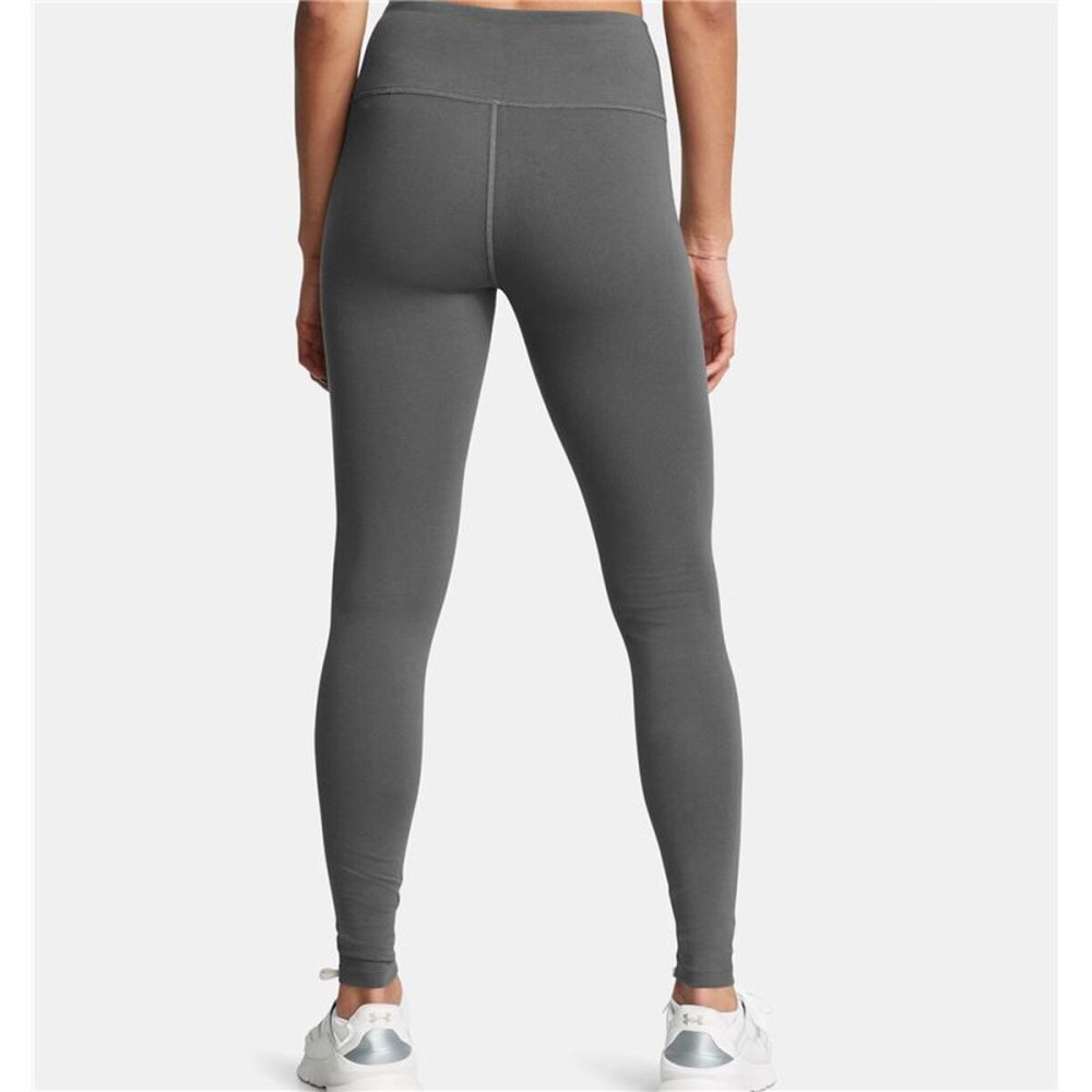 Sport leggings for Women Under Armour Rival Dark grey